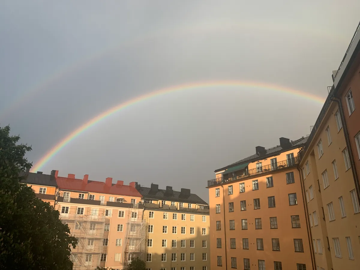 Hyreslägenhet på Stockholm i stockholm