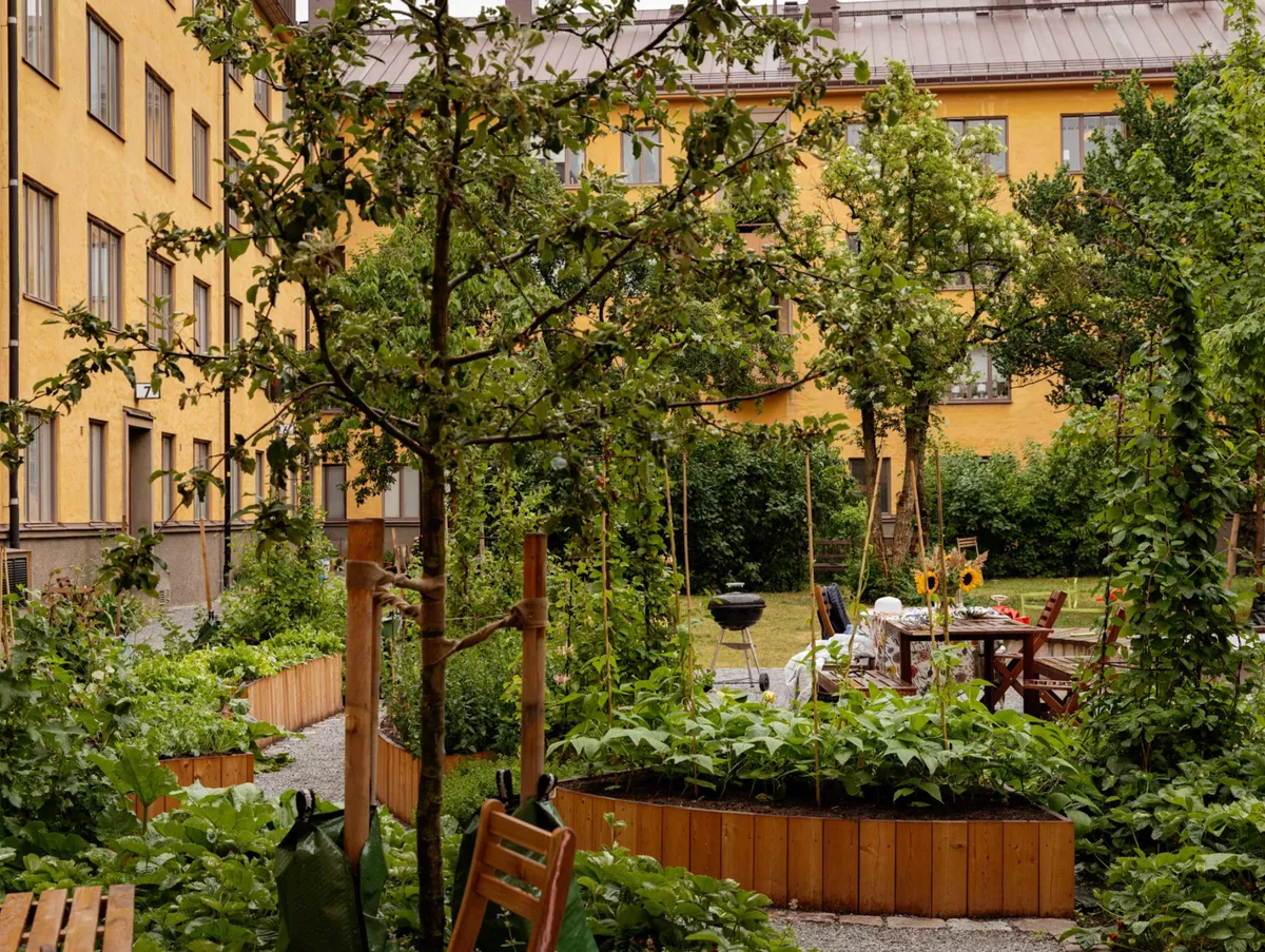 Hyreslägenhet på Stockholm i stockholm