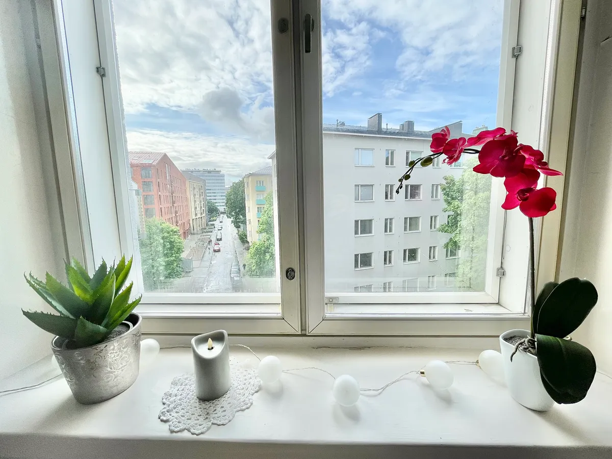 Hyreslägenhet på Helsinki i helsinki