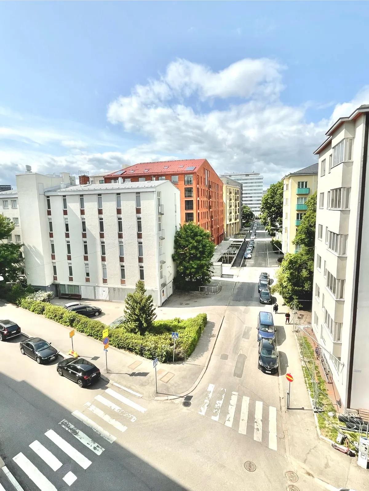 Hyreslägenhet på Helsinki i helsinki