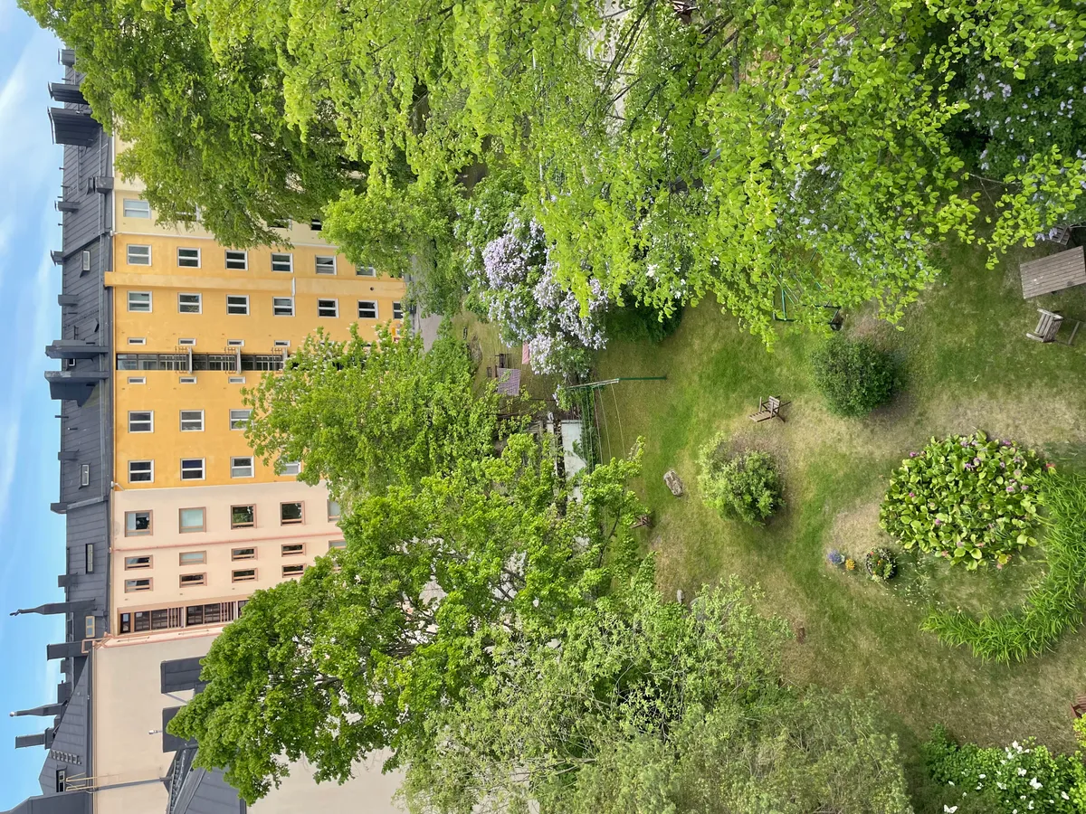 Hyreslägenhet på Helsinki i helsinki
