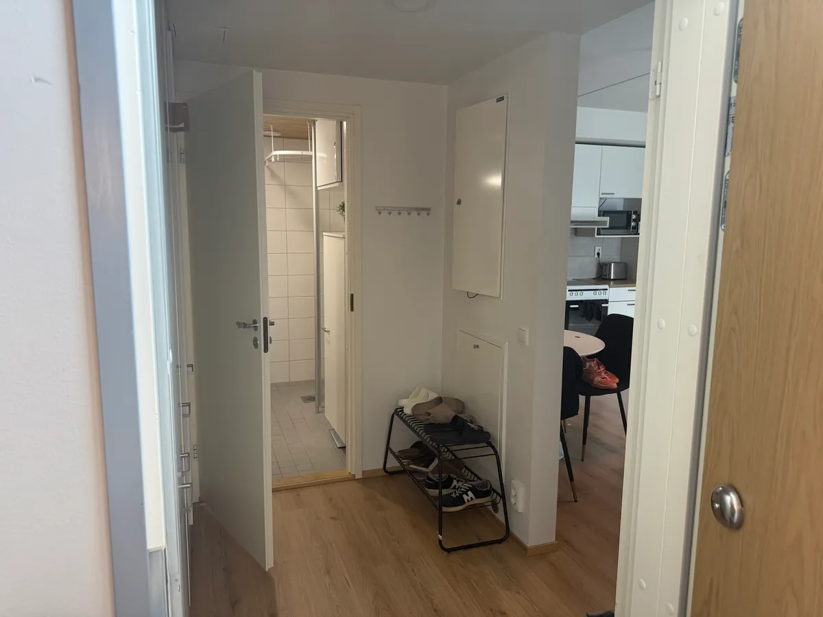 Hyreslägenhet på Espoo i espoo