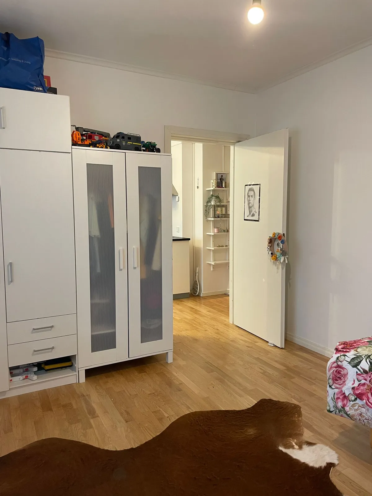 Hyresbostad på Kungsängen i kungsangen