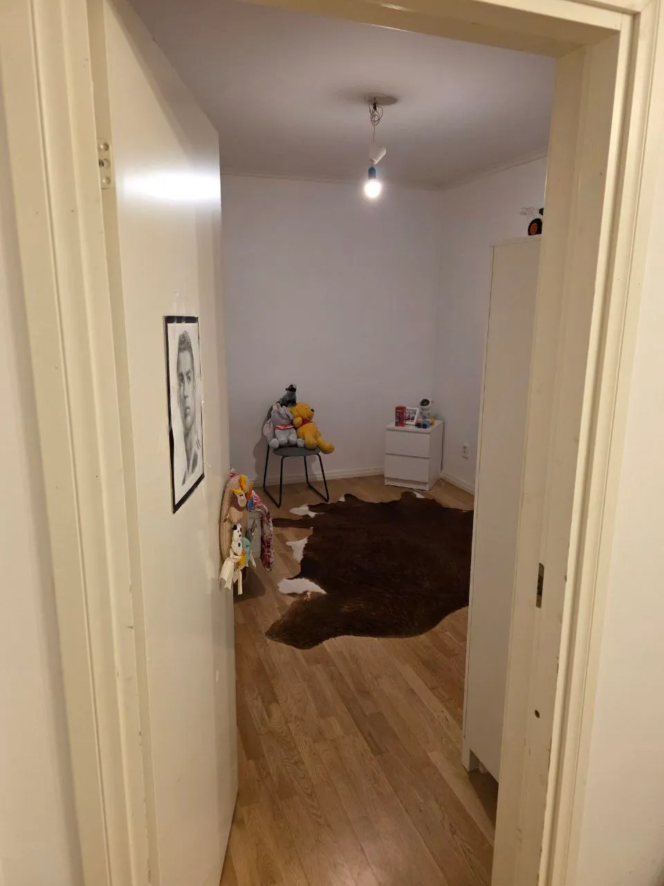 Hyresbostad på Kungsängen i kungsangen