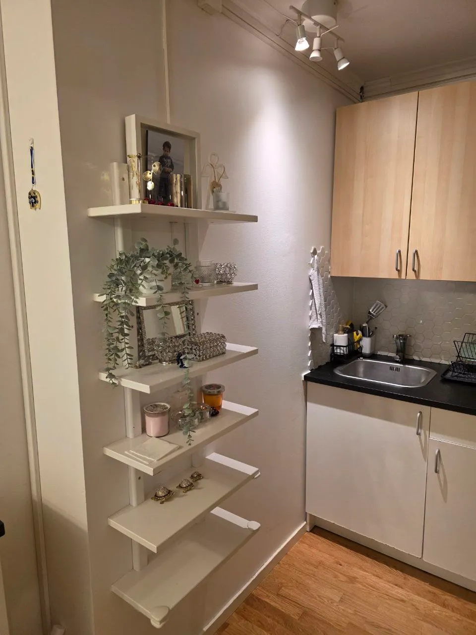 Hyresbostad på Kungsängen i kungsangen