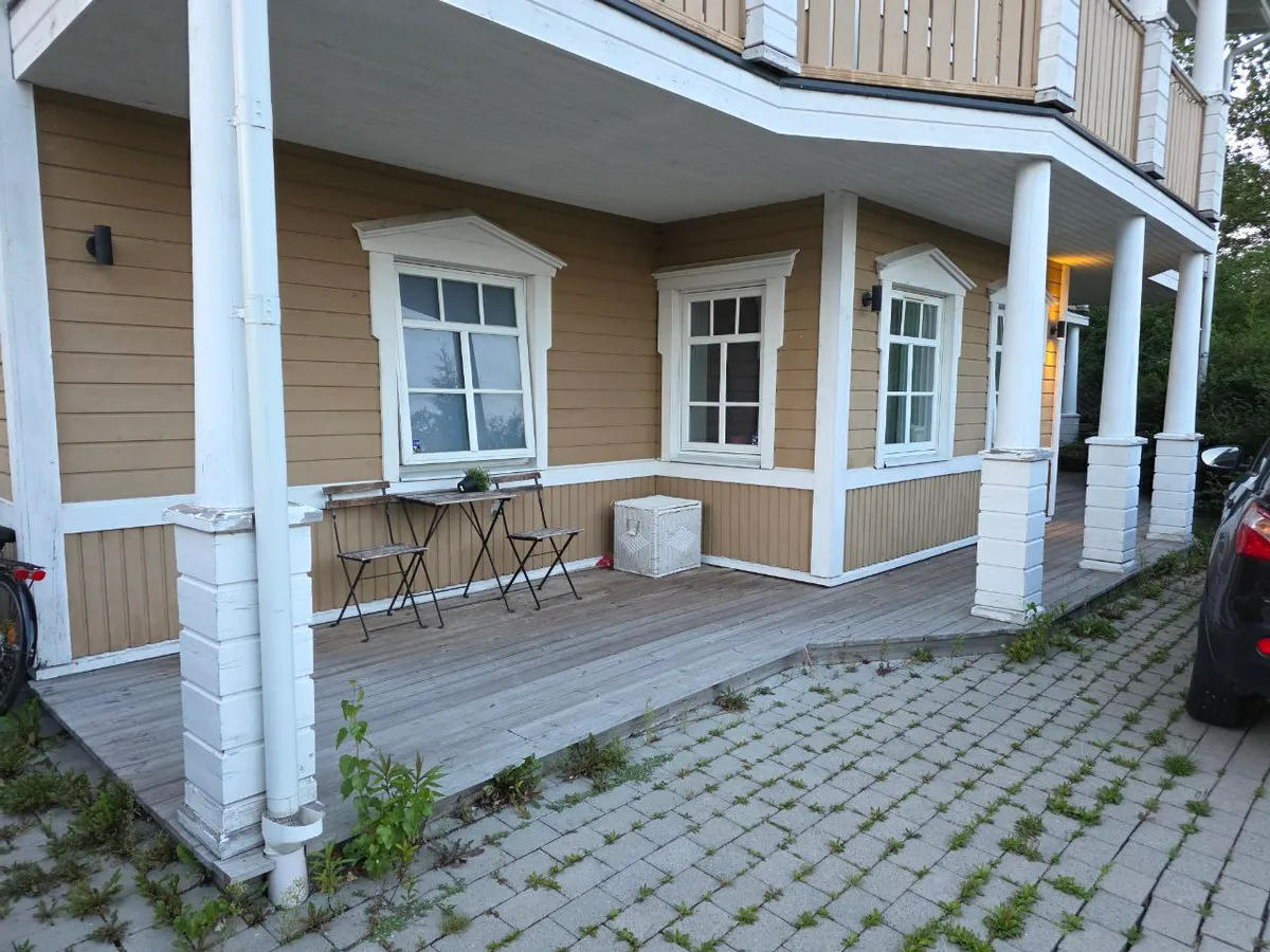 Hyresbostad på Kungsängen i kungsangen