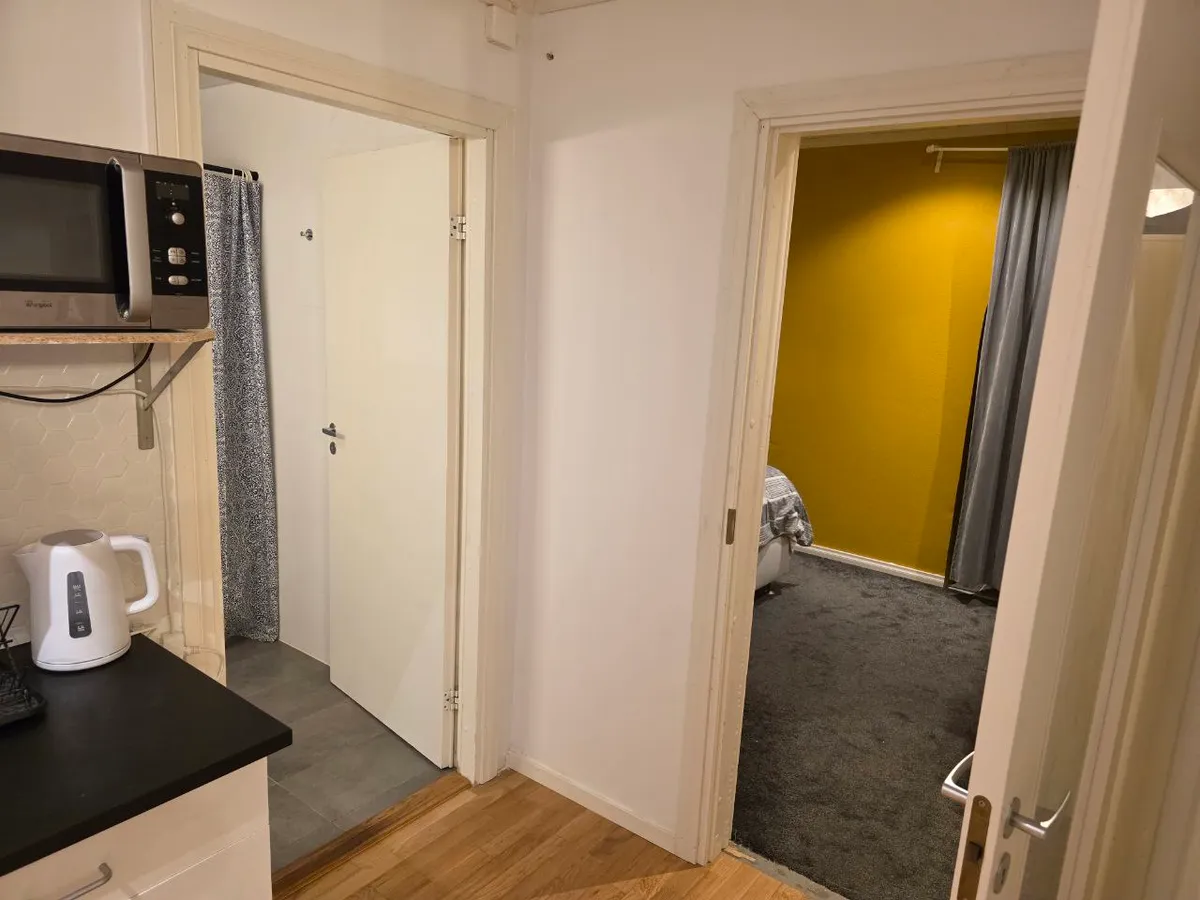 Hyresbostad på Kungsängen i kungsangen
