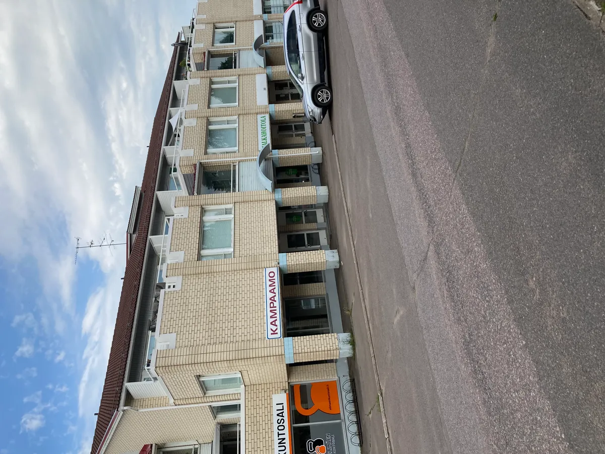 Hyreslägenhet på Kouvola i kouvola
