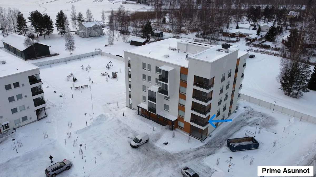 Hyreslägenhet på Jyväskylä i jyvaskyla