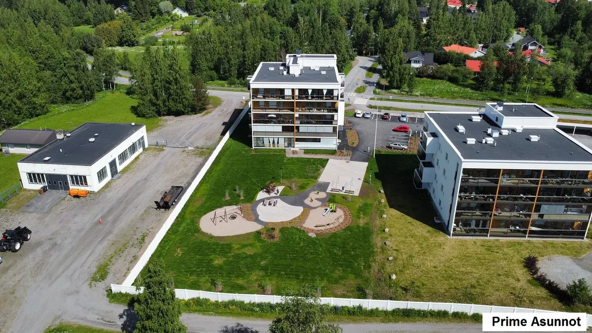 Hyreslägenhet på Jyväskylä i jyvaskyla