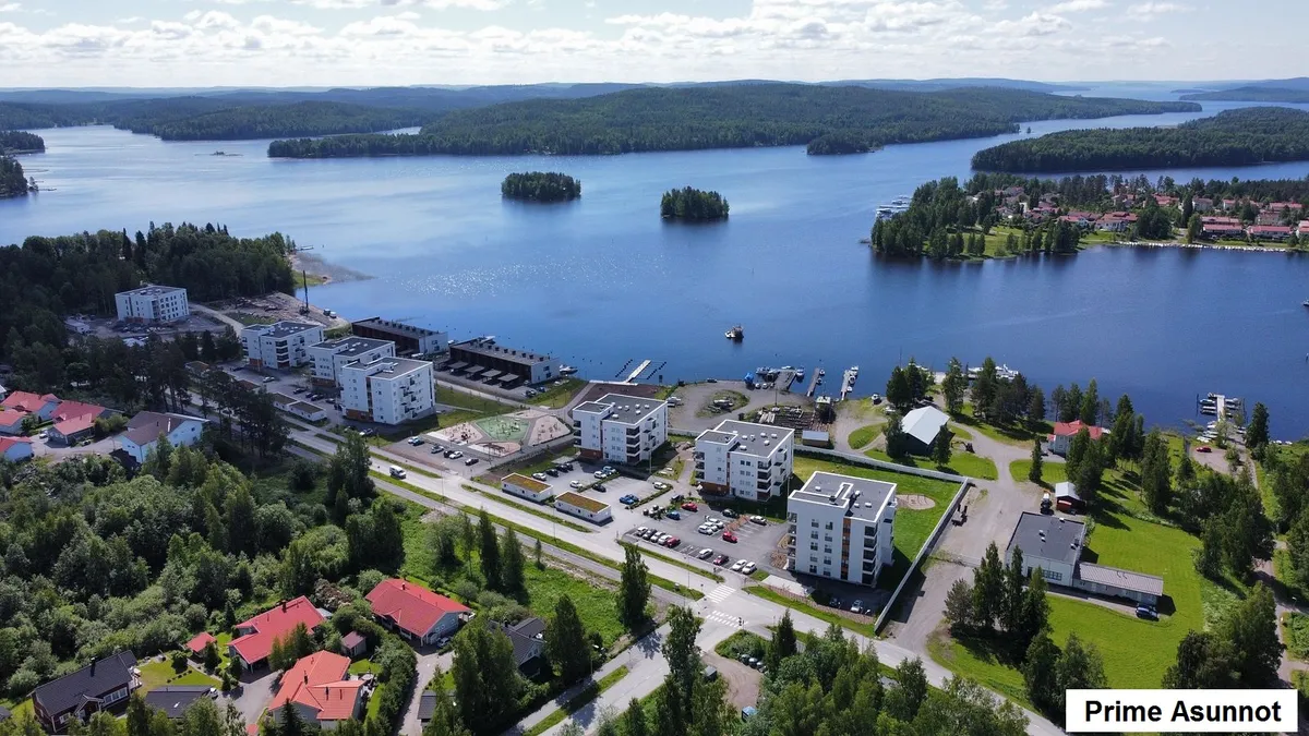 Hyreslägenhet på Jyväskylä i jyvaskyla