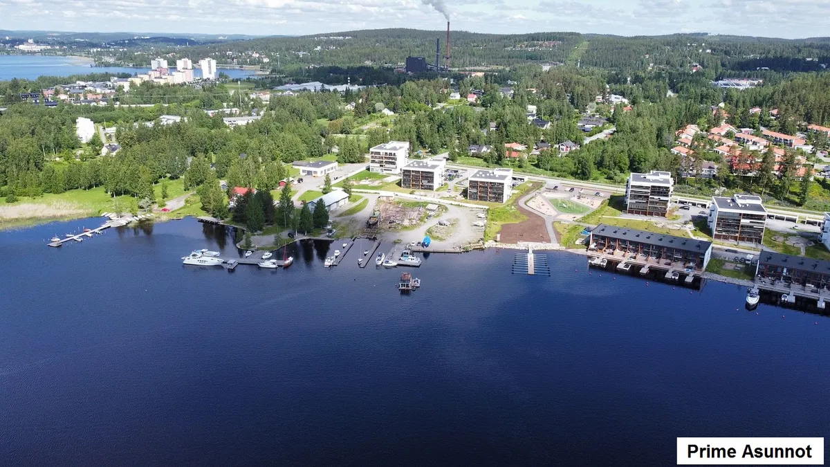 Hyreslägenhet på Jyväskylä i jyvaskyla