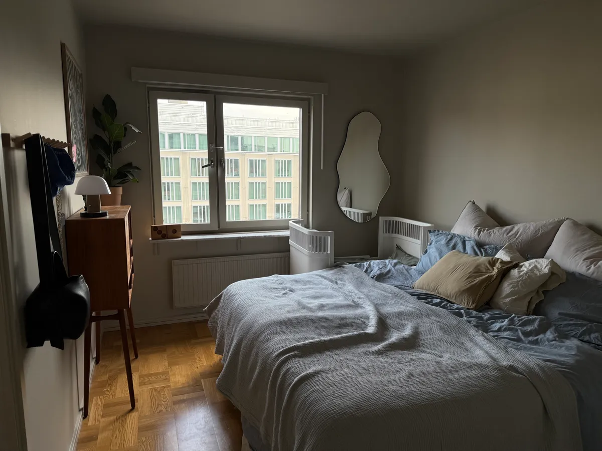 Hyreslägenhet på Stockholm i stockholm