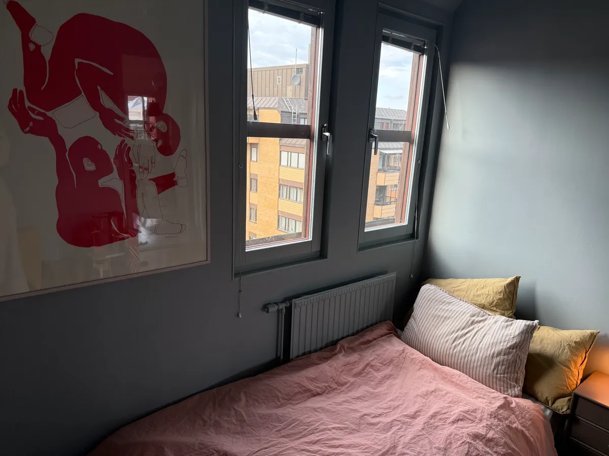 Hyreslägenhet på Stockholm i stockholm