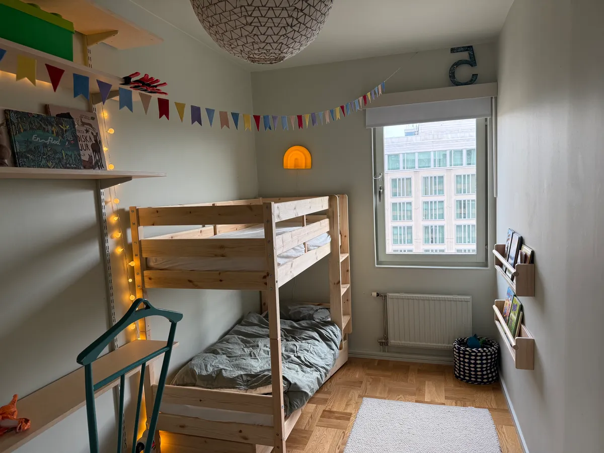 Hyreslägenhet på Stockholm i stockholm