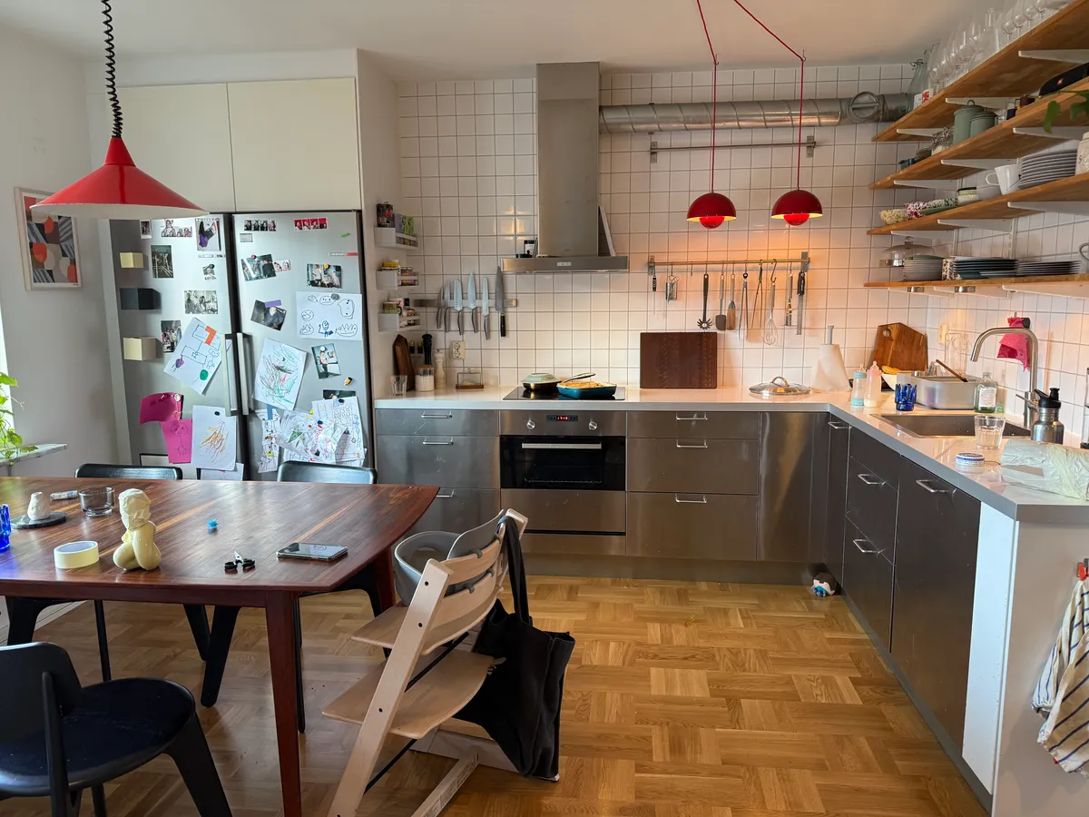 Hyreslägenhet på Stockholm i stockholm
