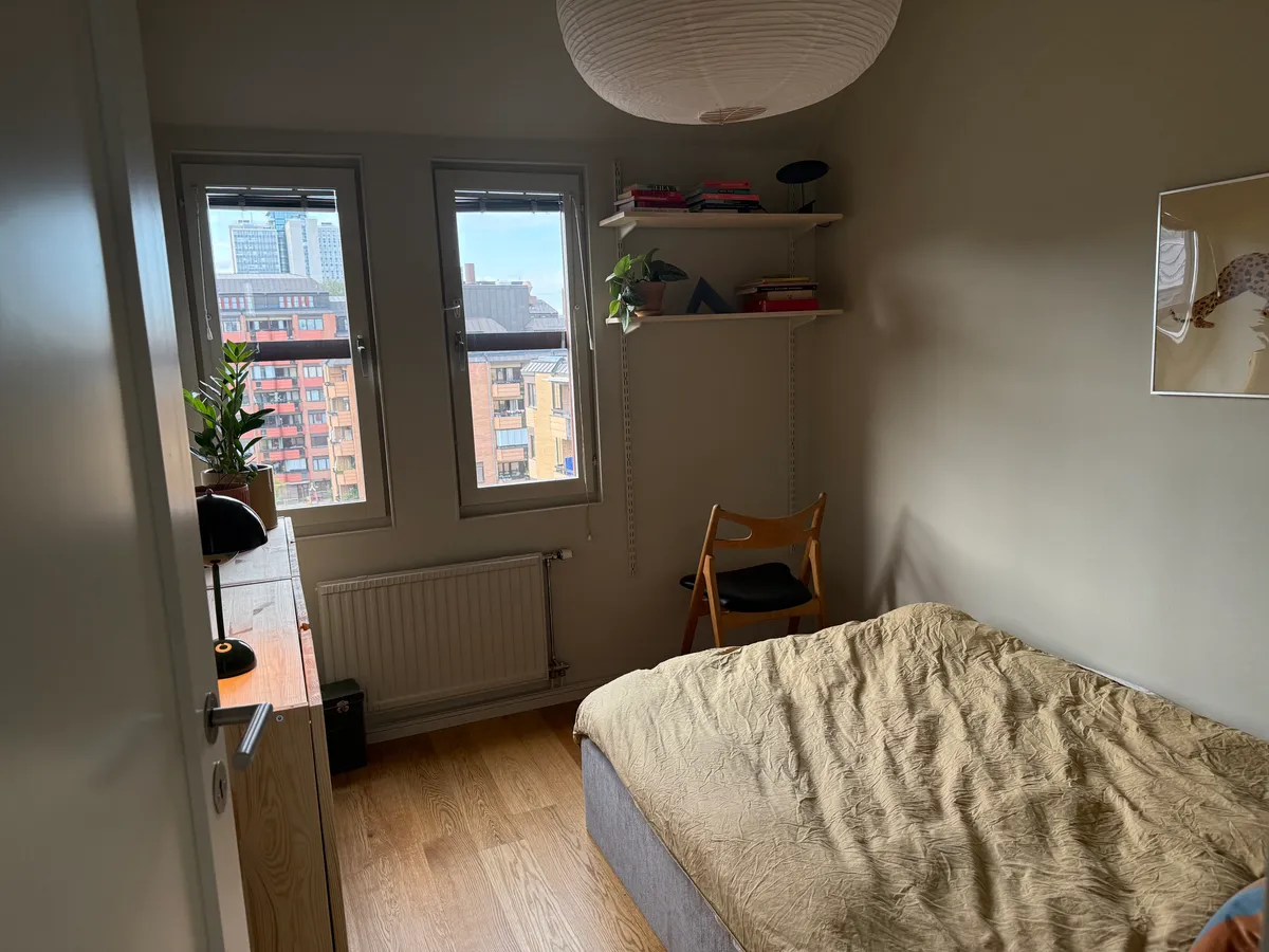 Hyreslägenhet på Stockholm i stockholm