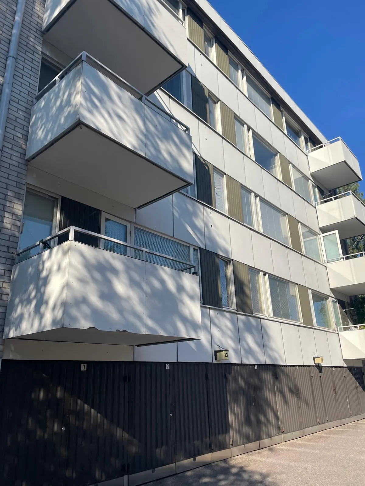 Hyreslägenhet på Helsinki i helsinki
