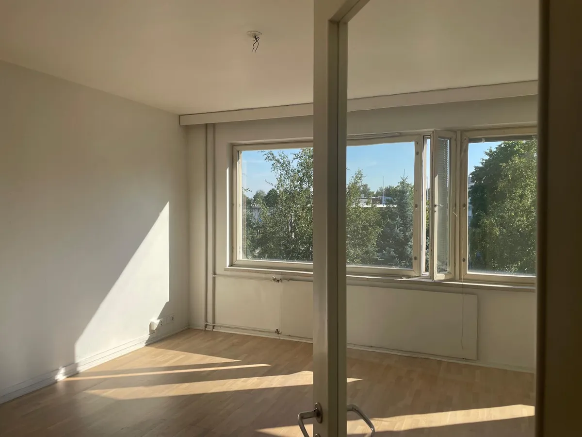 Hyreslägenhet på Helsinki i helsinki