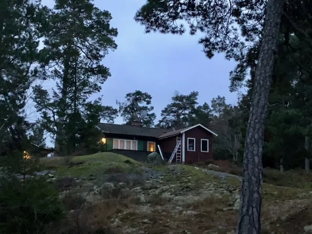 Hyresbostad på Saltsjöbaden i saltsjobaden