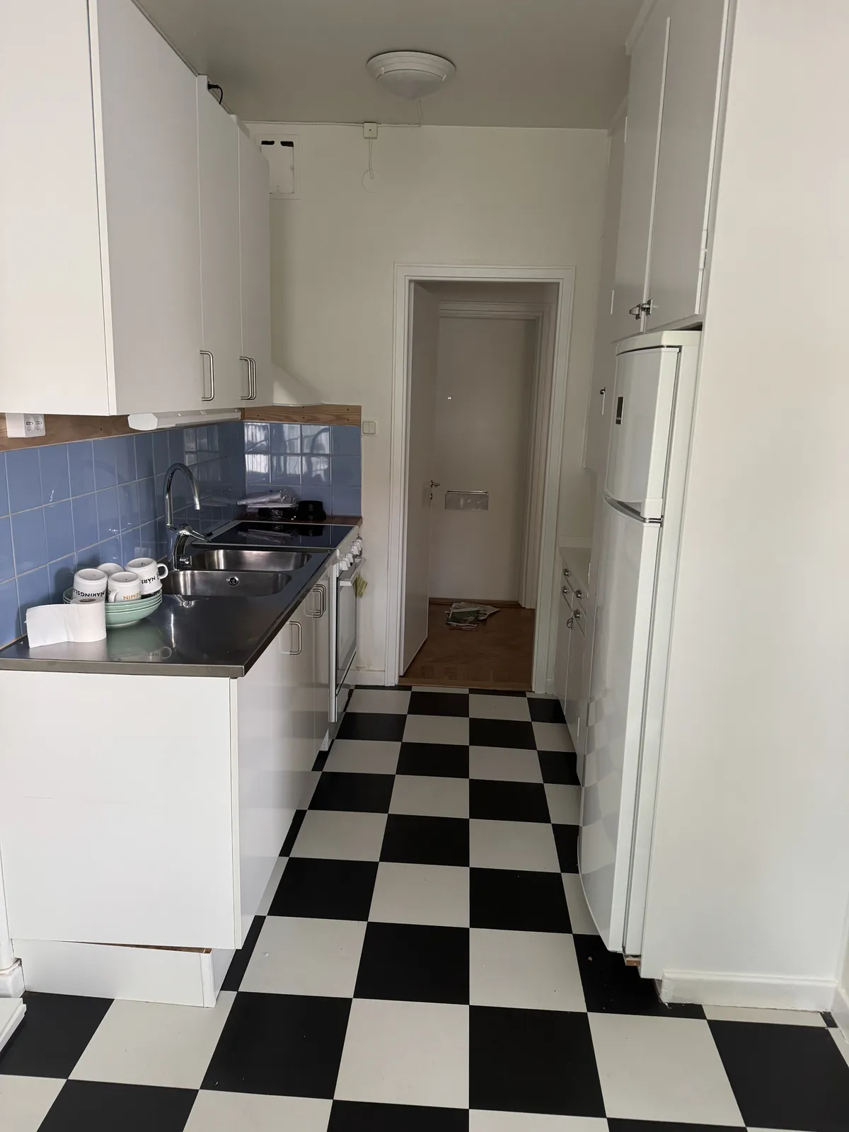 Hyreslägenhet på Stockholm i stockholm