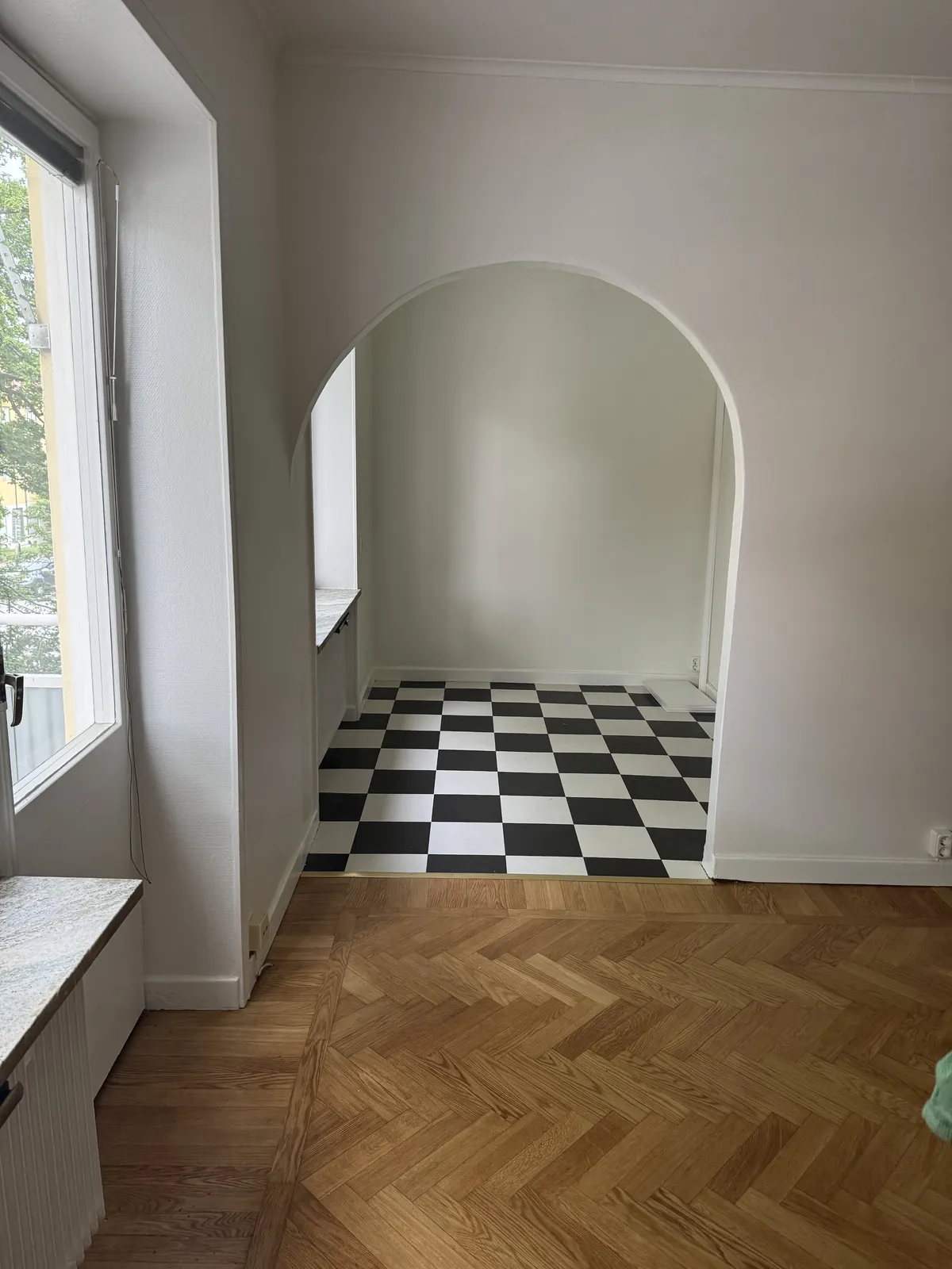 Hyreslägenhet på Stockholm i stockholm