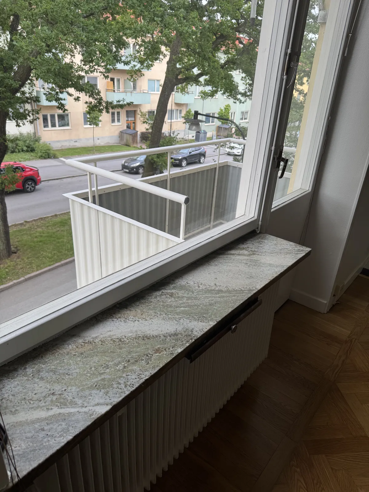 Hyreslägenhet på Stockholm i stockholm