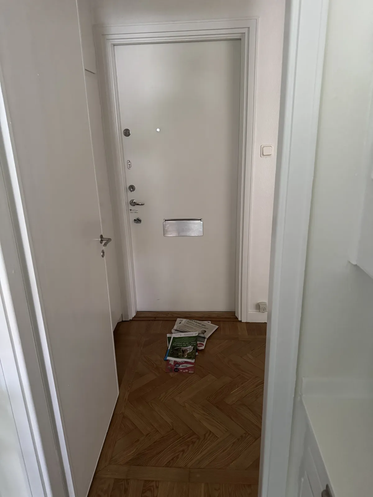Hyreslägenhet på Stockholm i stockholm