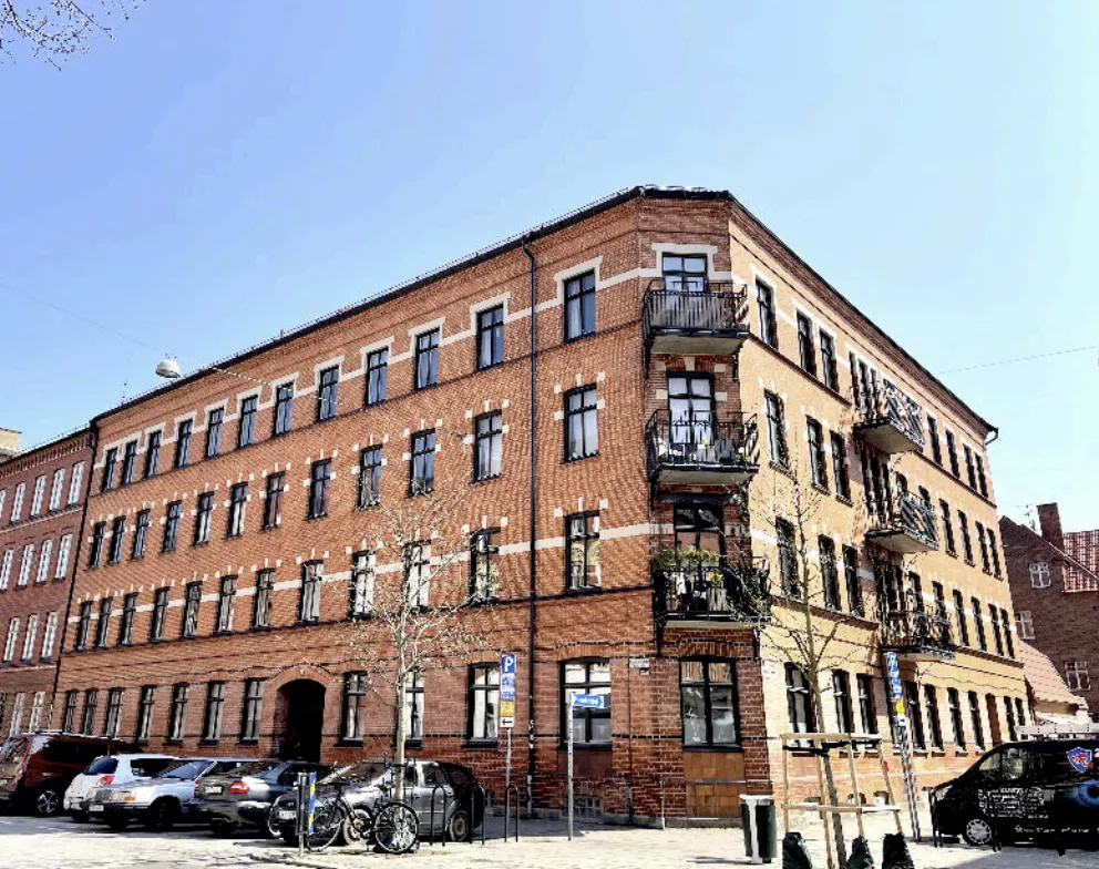Hyreslägenhet på Malmö i malmo