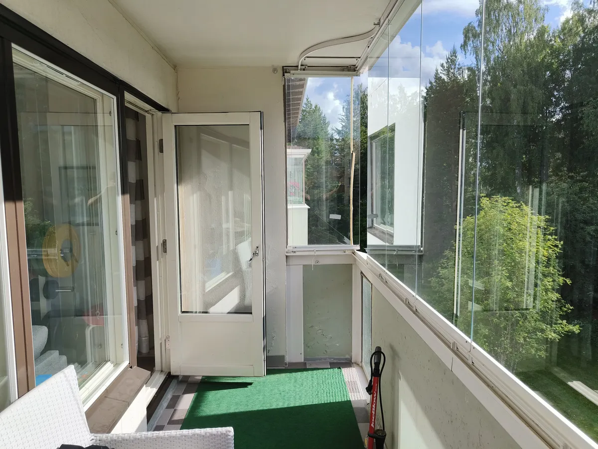 Hyreslägenhet på Kuopio i kuopio