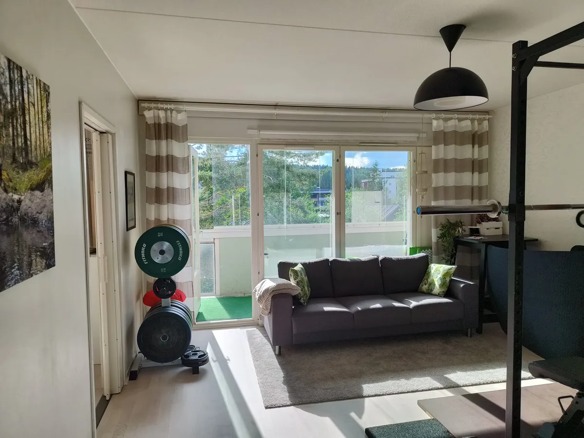 Hyreslägenhet på Kuopio i kuopio