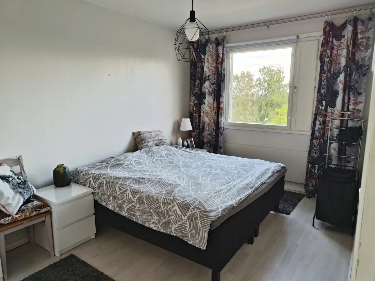 Hyreslägenhet på Kuopio i kuopio