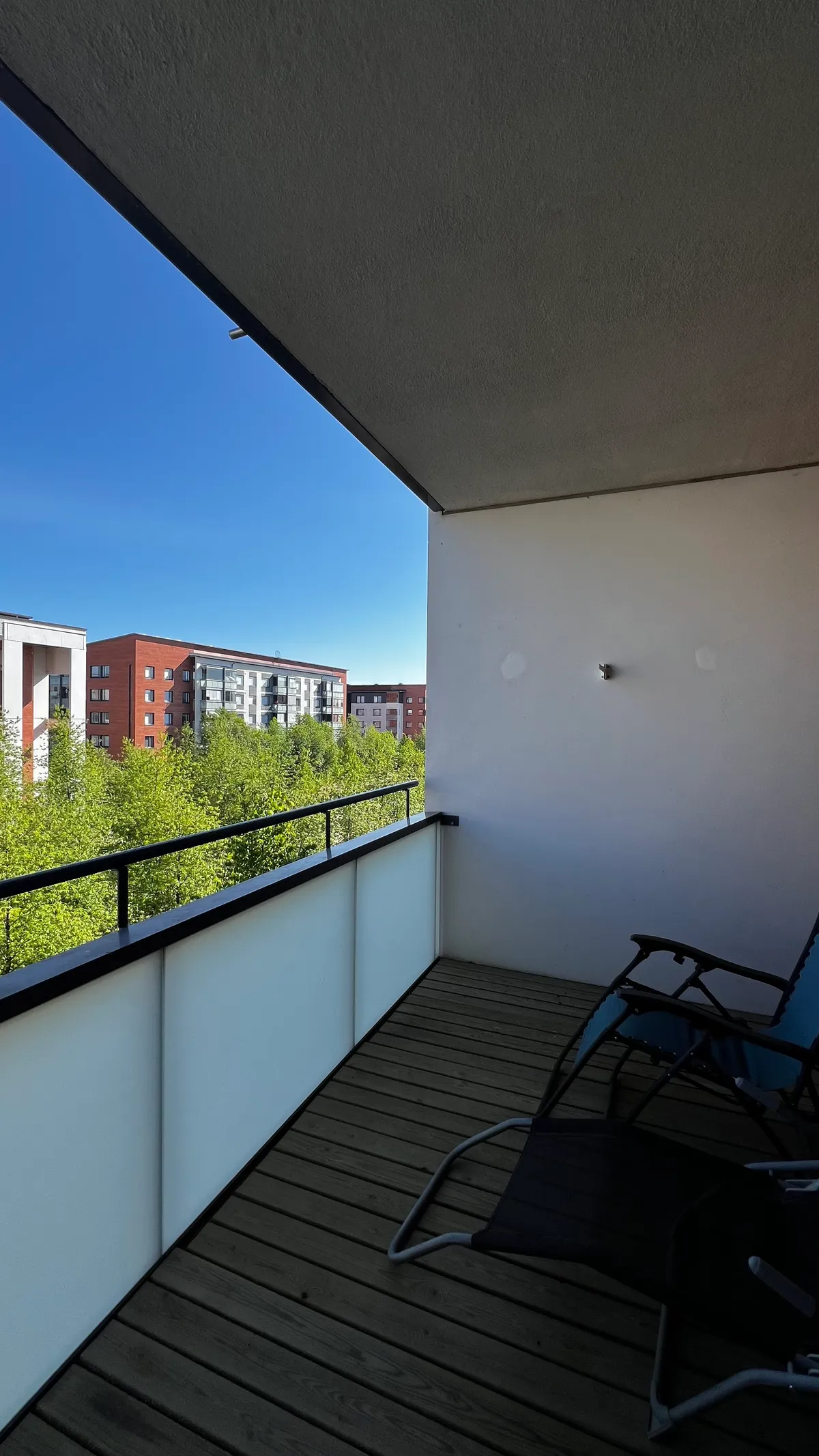 Hyreslägenhet på Oulu i oulu