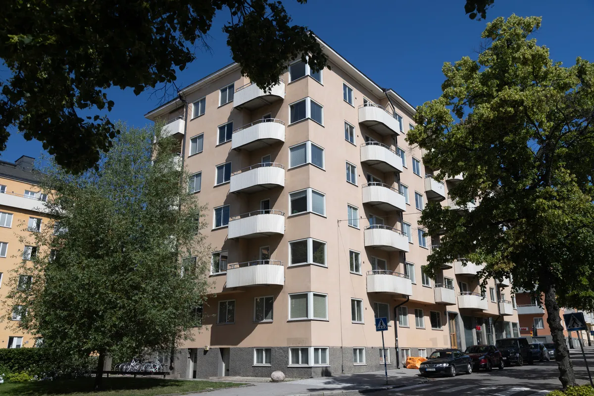Hyreslägenhet på Stockholm i stockholm