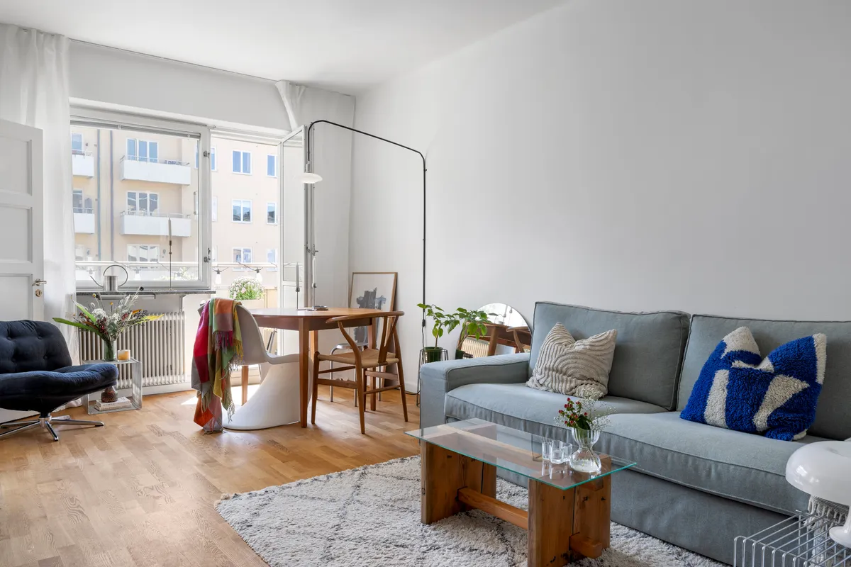Hyreslägenhet på Stockholm i stockholm