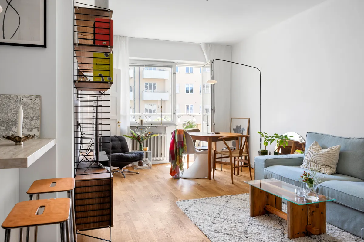 Hyreslägenhet på Stockholm i stockholm