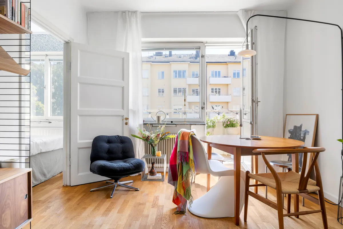 Hyreslägenhet på Stockholm i stockholm