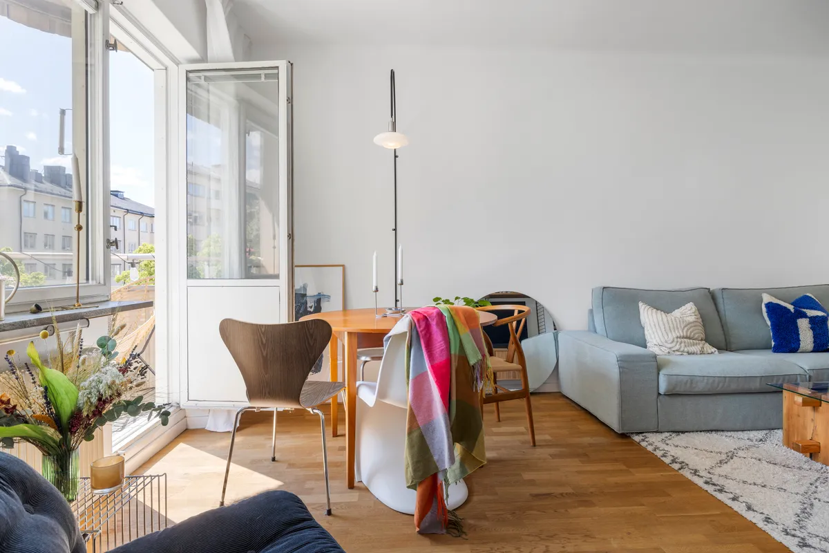 Hyreslägenhet på Stockholm i stockholm
