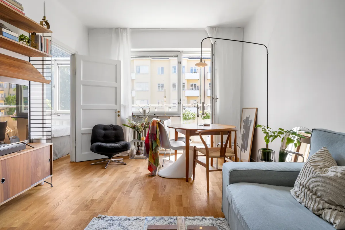 Hyreslägenhet på Stockholm i stockholm