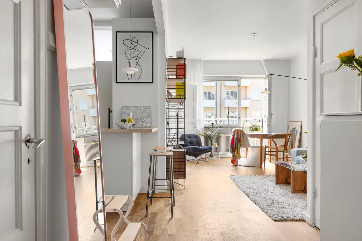 Hyreslägenhet på Stockholm i stockholm