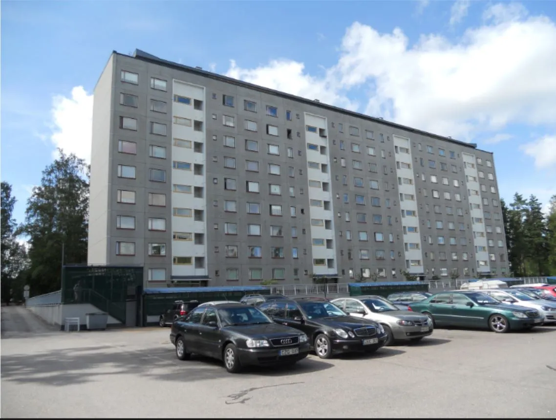 Hyreslägenhet på Helsinki i helsinki