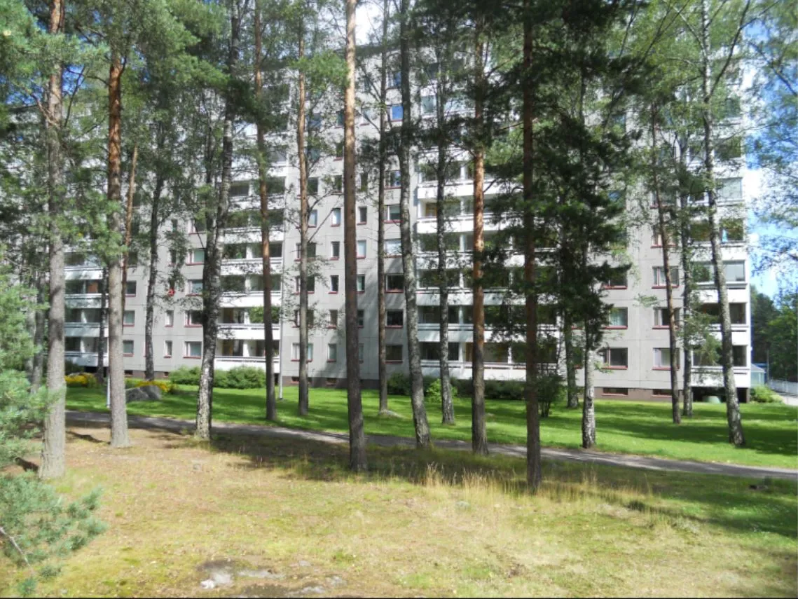 Hyreslägenhet på Helsinki i helsinki