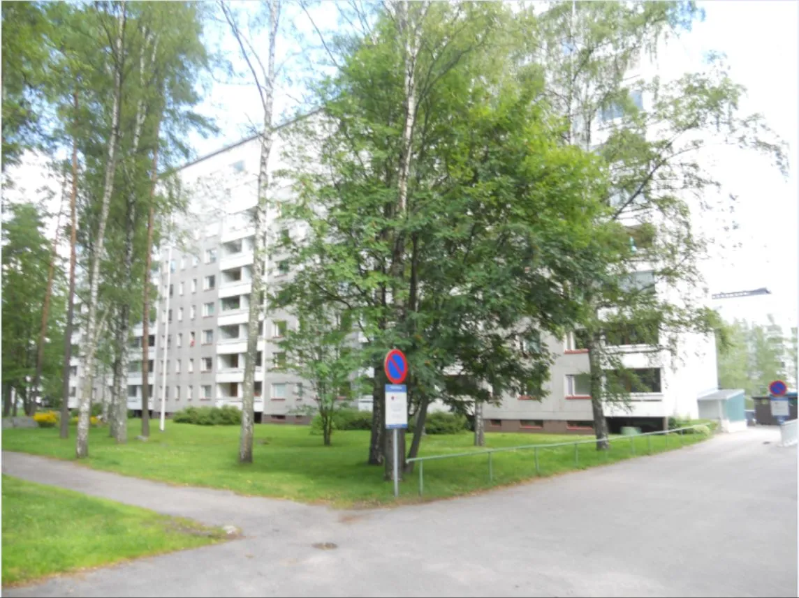 Hyreslägenhet på Helsinki i helsinki