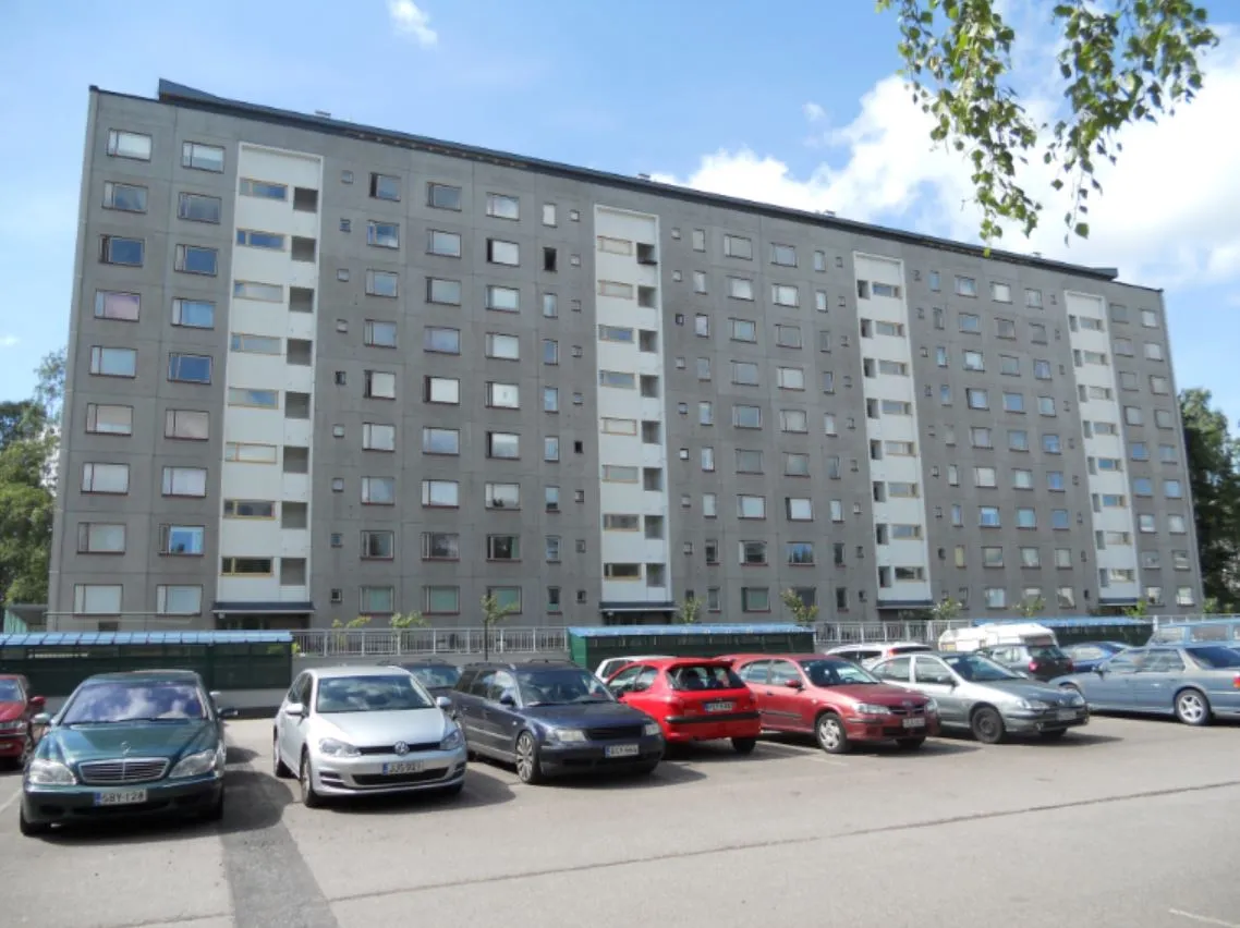 Hyreslägenhet på Helsinki i helsinki