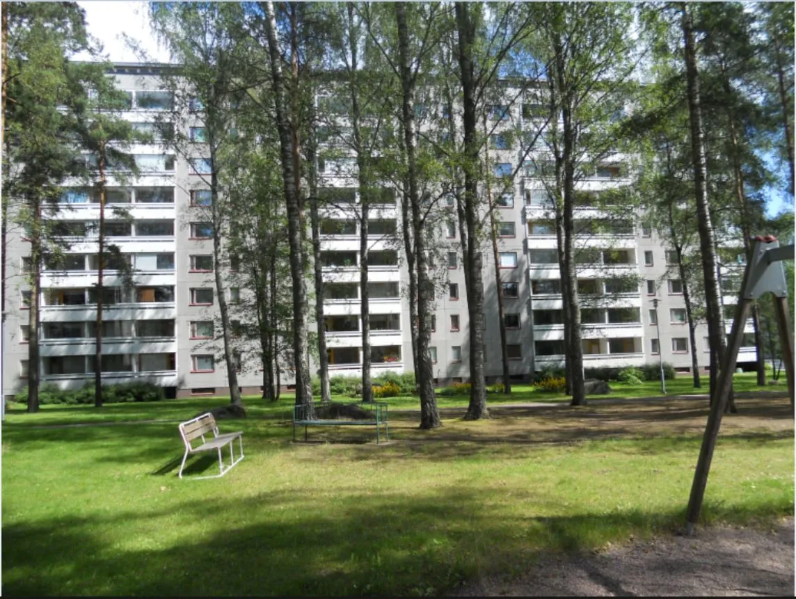 Hyreslägenhet på Helsinki i helsinki