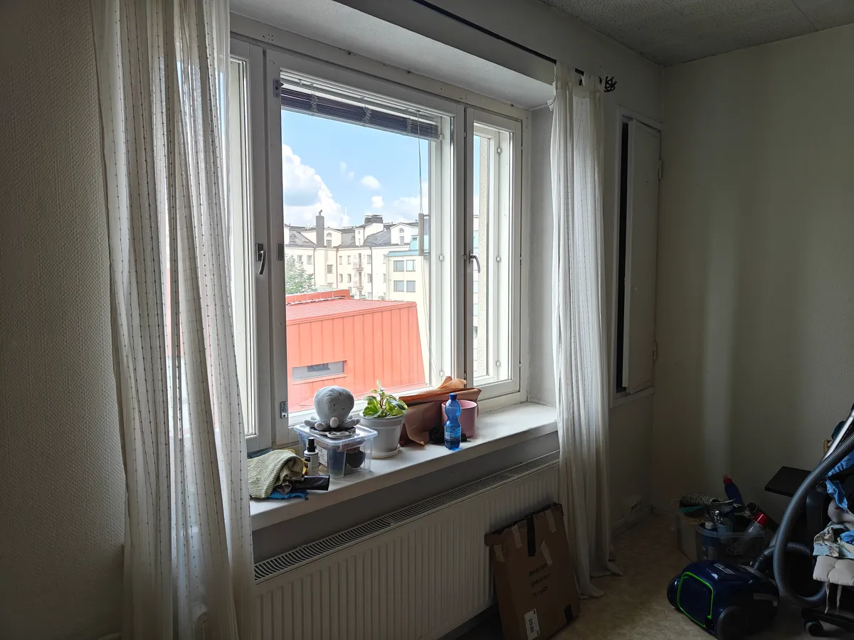 Hyreslägenhet på Tampere i tampere