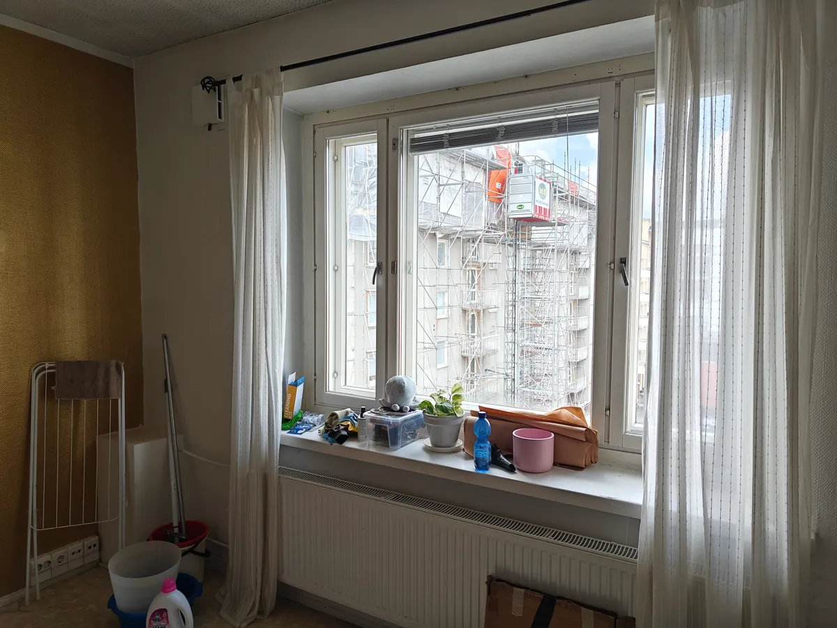 Hyreslägenhet på Tampere i tampere