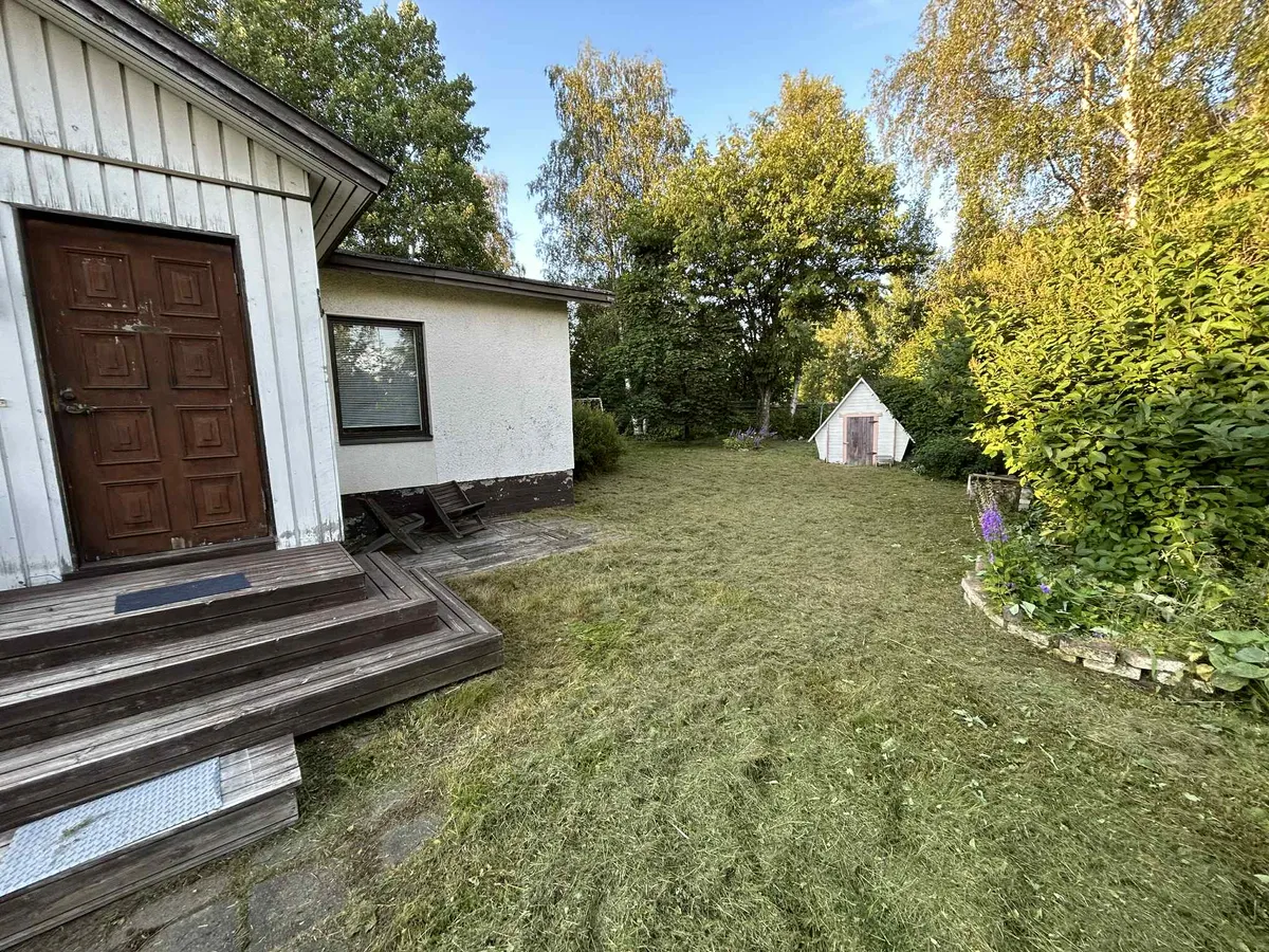 Hyresbostad på Kemi i kemi