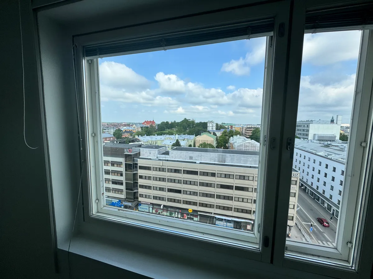 Hyreslägenhet på Turku i turku