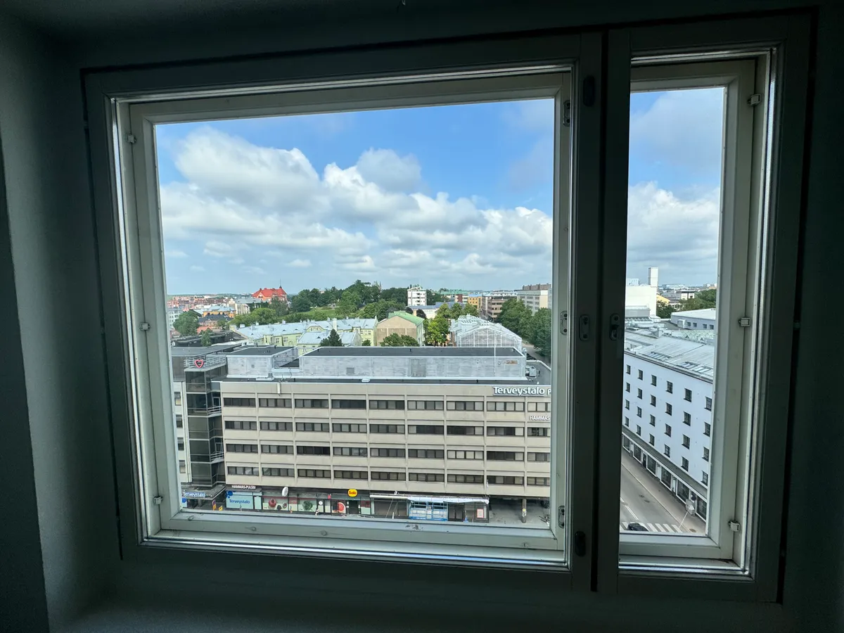 Hyreslägenhet på Turku i turku